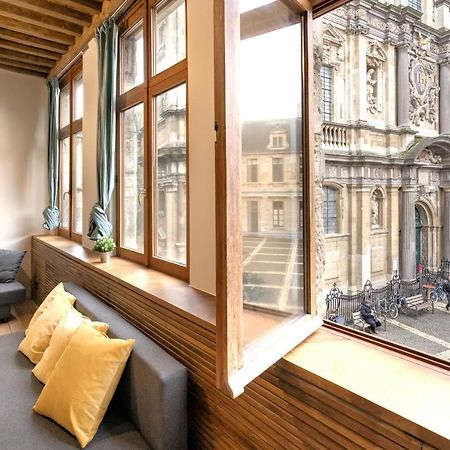 The Hendrik Square Apartments Antwerpen Exterior foto