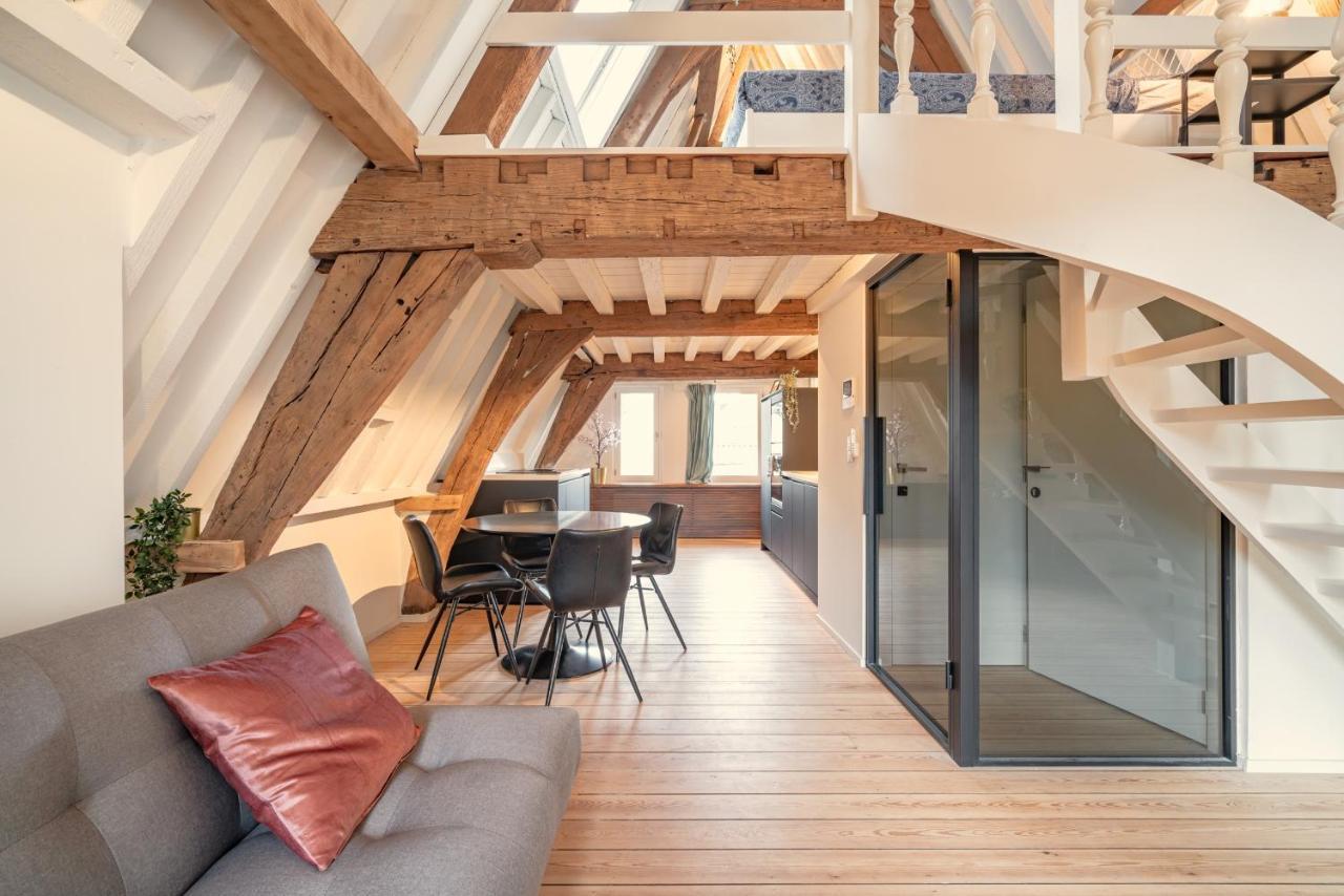The Hendrik Square Apartments Antwerpen Exterior foto