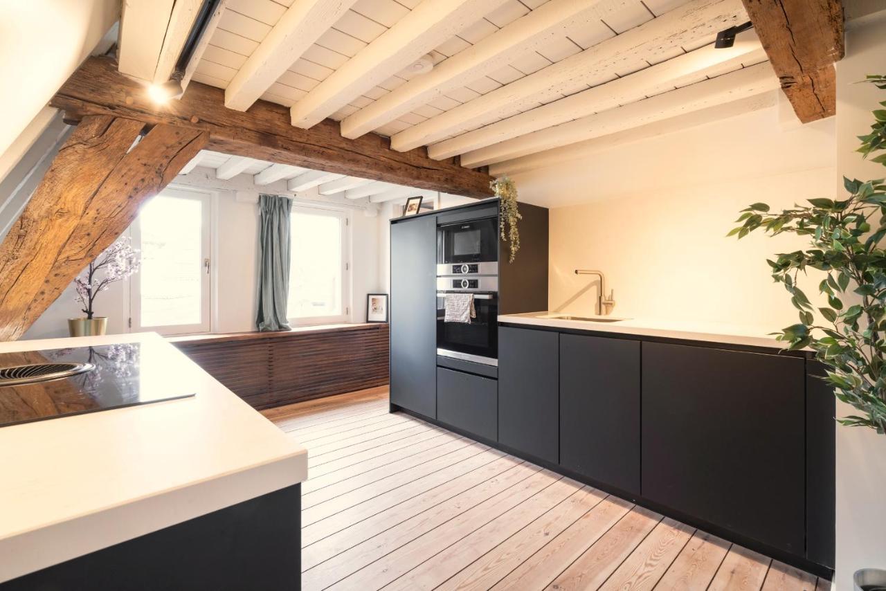 The Hendrik Square Apartments Antwerpen Exterior foto