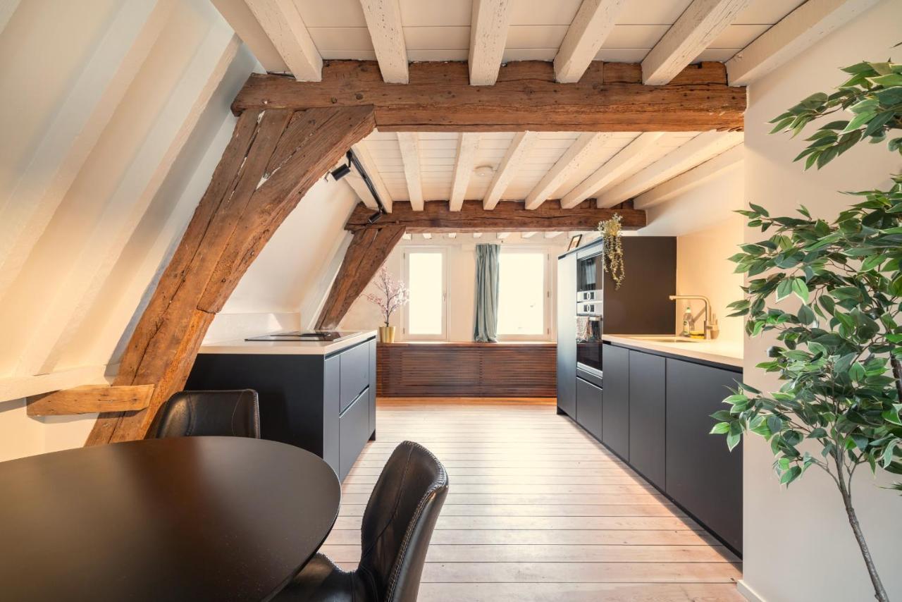 The Hendrik Square Apartments Antwerpen Exterior foto