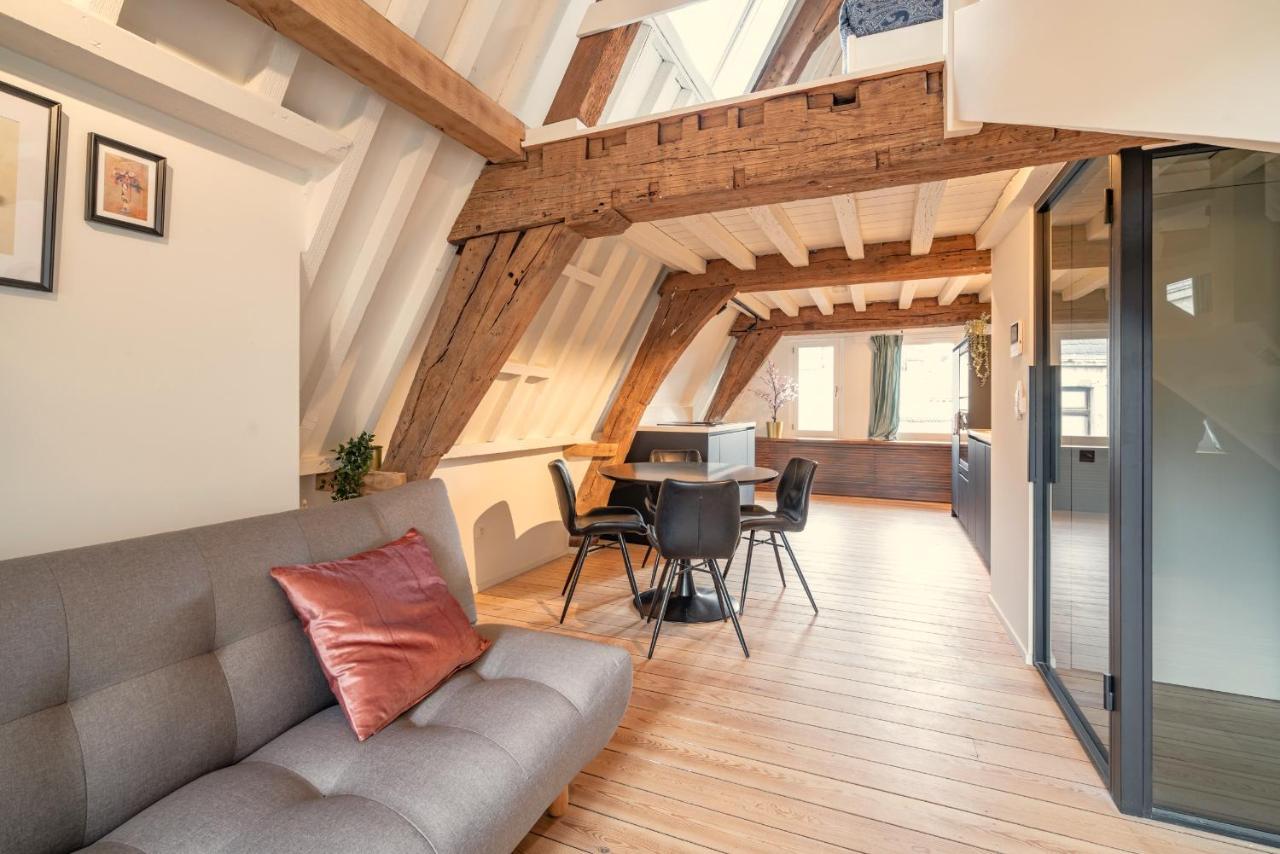The Hendrik Square Apartments Antwerpen Exterior foto